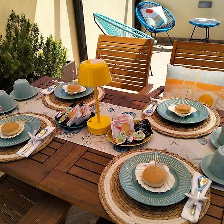Appartamento La Terrazza - Località Cala Gavetta La Maddalena (Sassari) Exterior foto