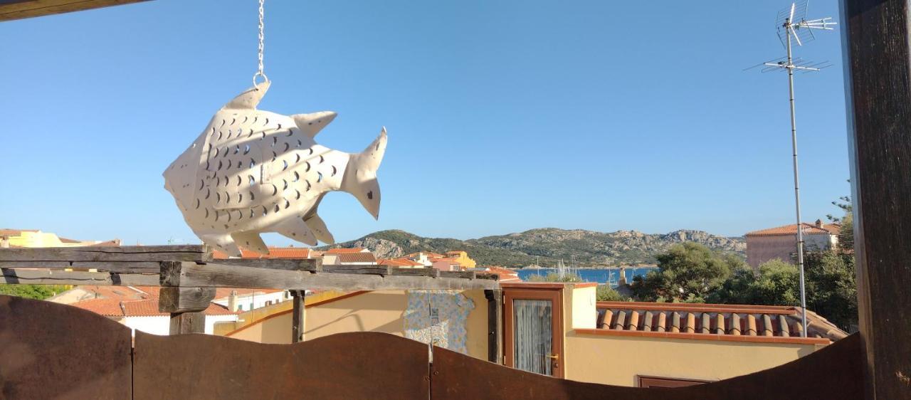 Appartamento La Terrazza - Località Cala Gavetta La Maddalena (Sassari) Exterior foto