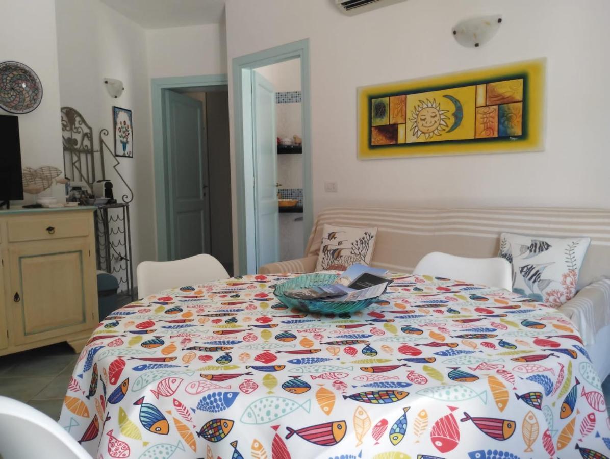 Appartamento La Terrazza - Località Cala Gavetta La Maddalena (Sassari) Exterior foto
