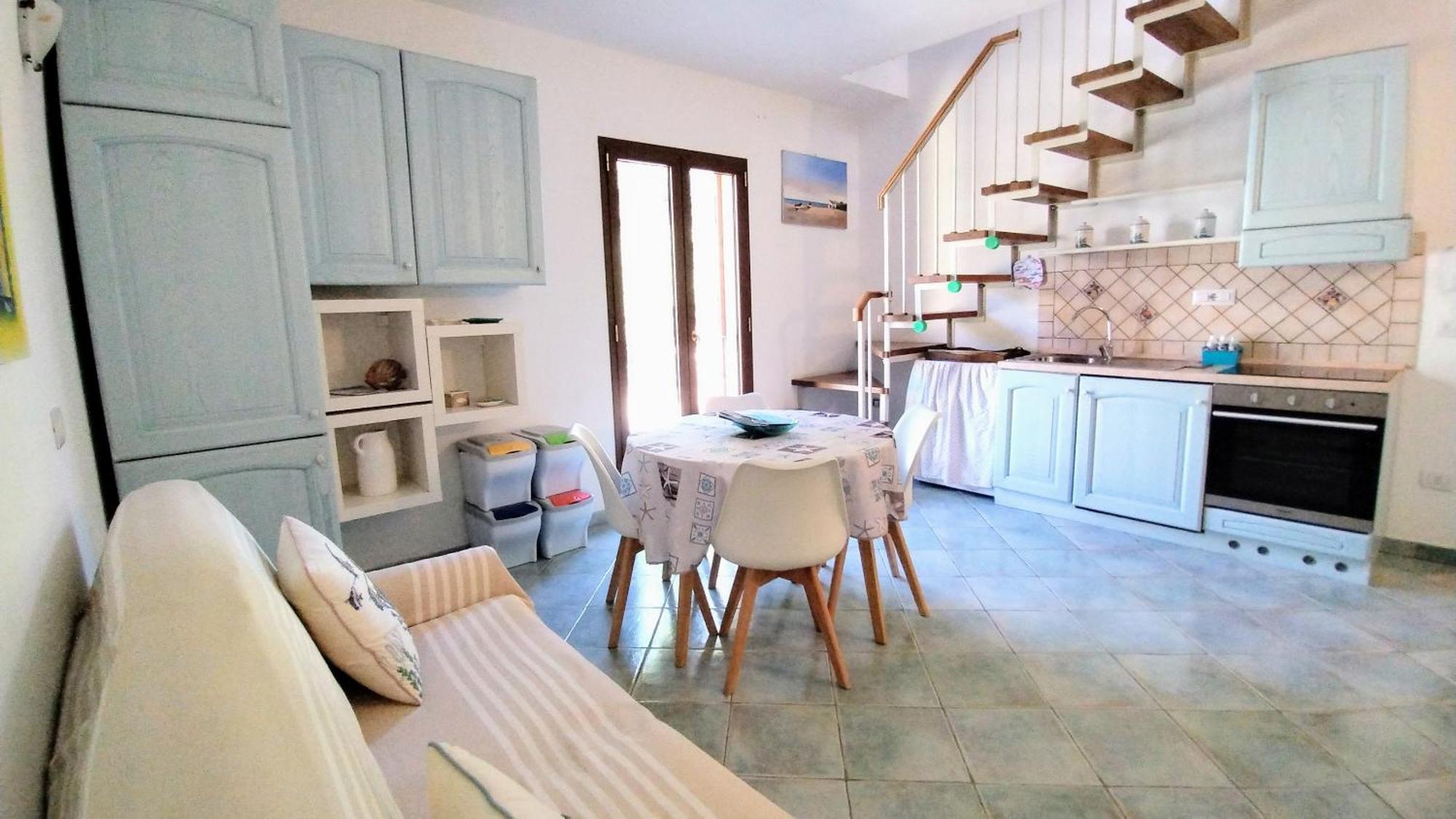 Appartamento La Terrazza - Località Cala Gavetta La Maddalena (Sassari) Exterior foto