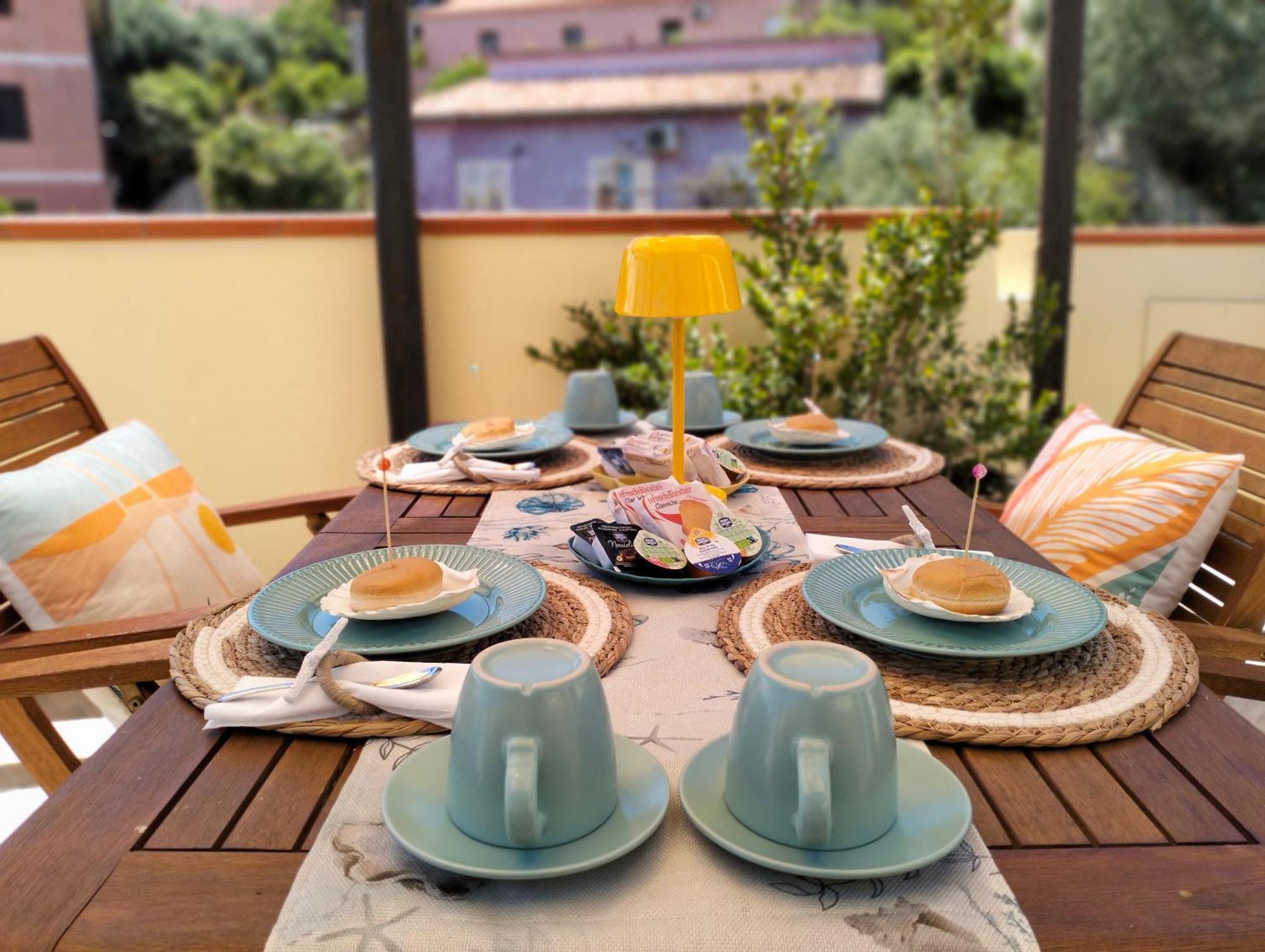 Appartamento La Terrazza - Località Cala Gavetta La Maddalena (Sassari) Exterior foto