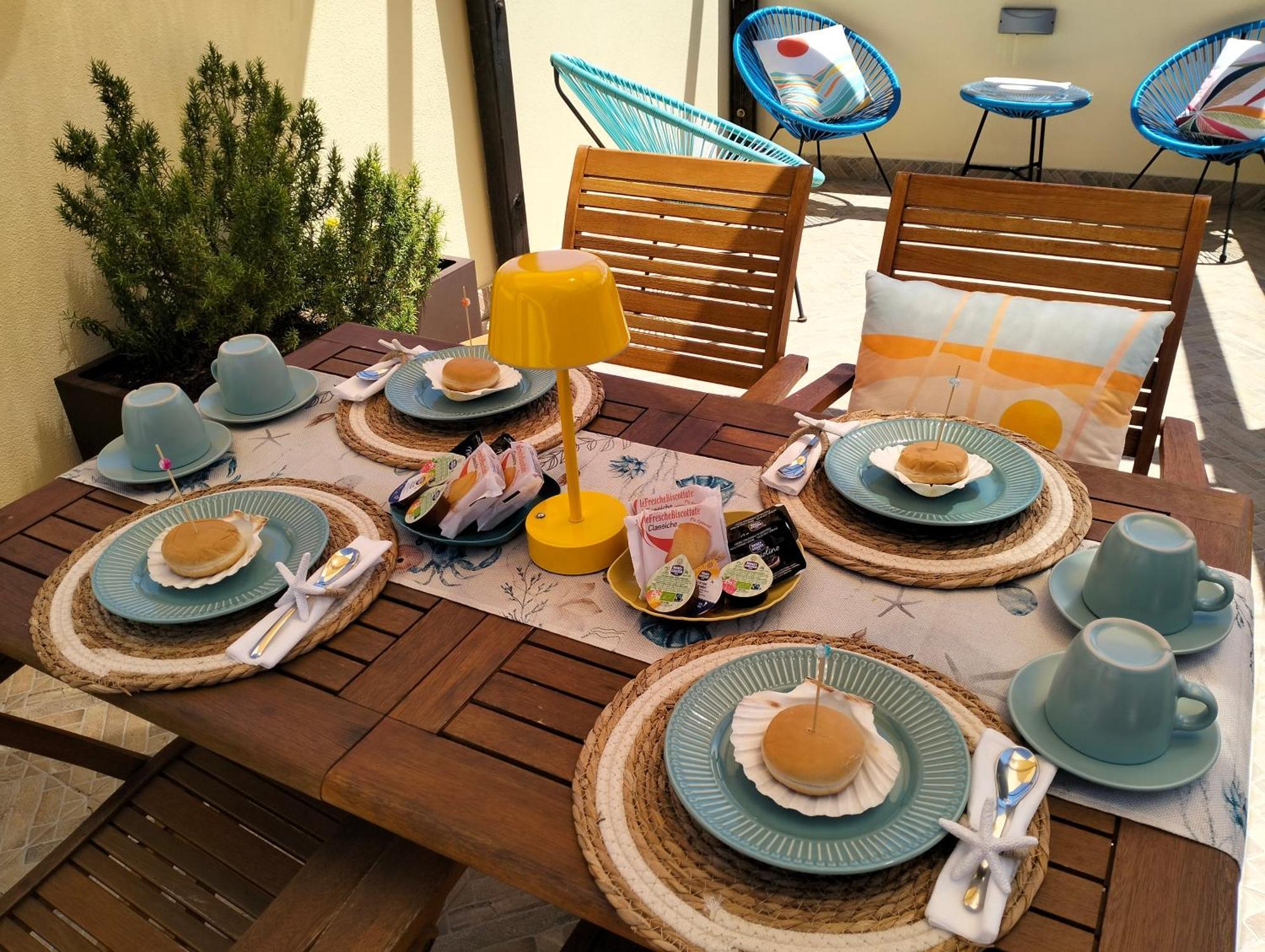 Appartamento La Terrazza - Località Cala Gavetta La Maddalena (Sassari) Exterior foto