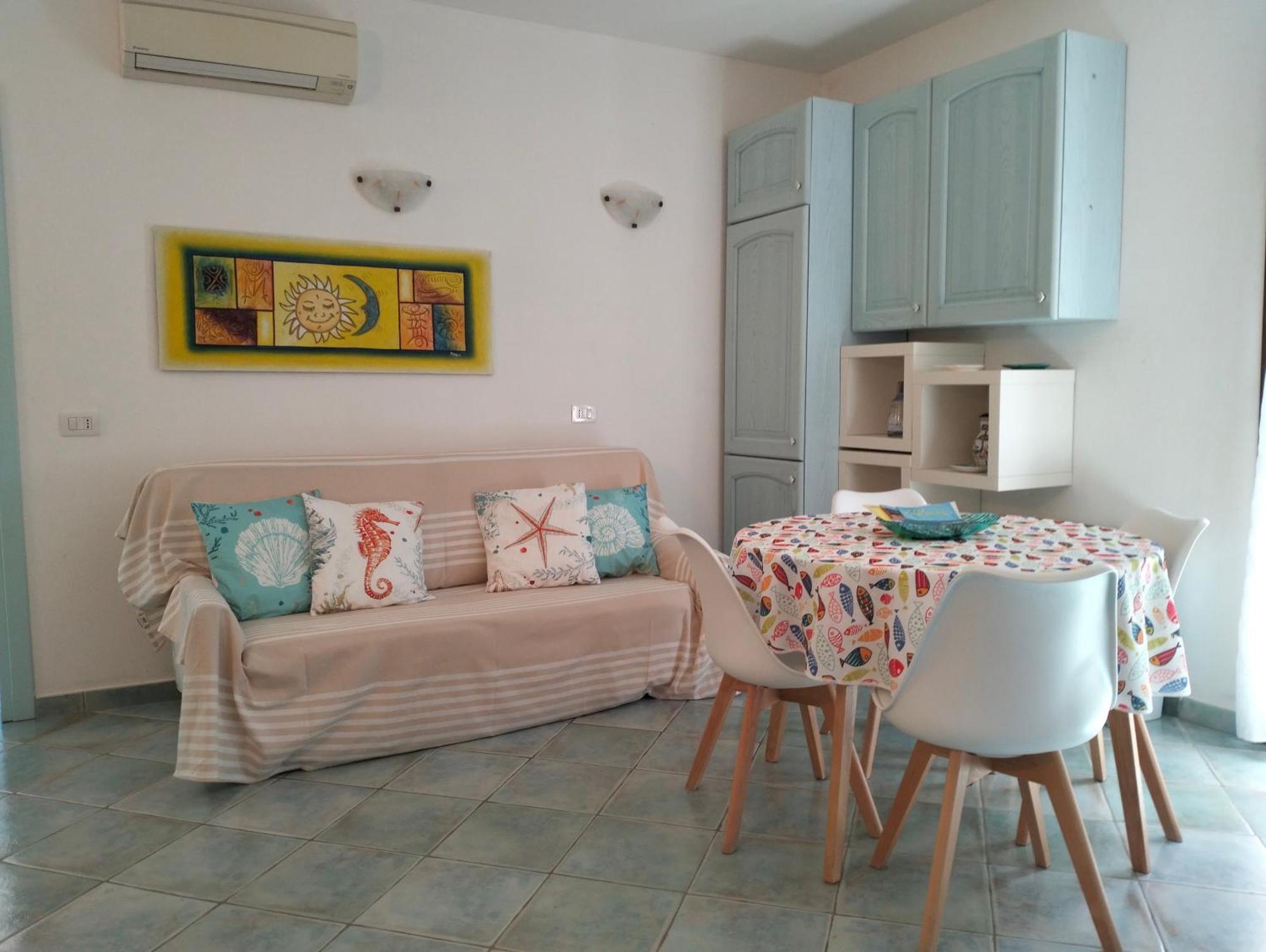 Appartamento La Terrazza - Località Cala Gavetta La Maddalena (Sassari) Exterior foto