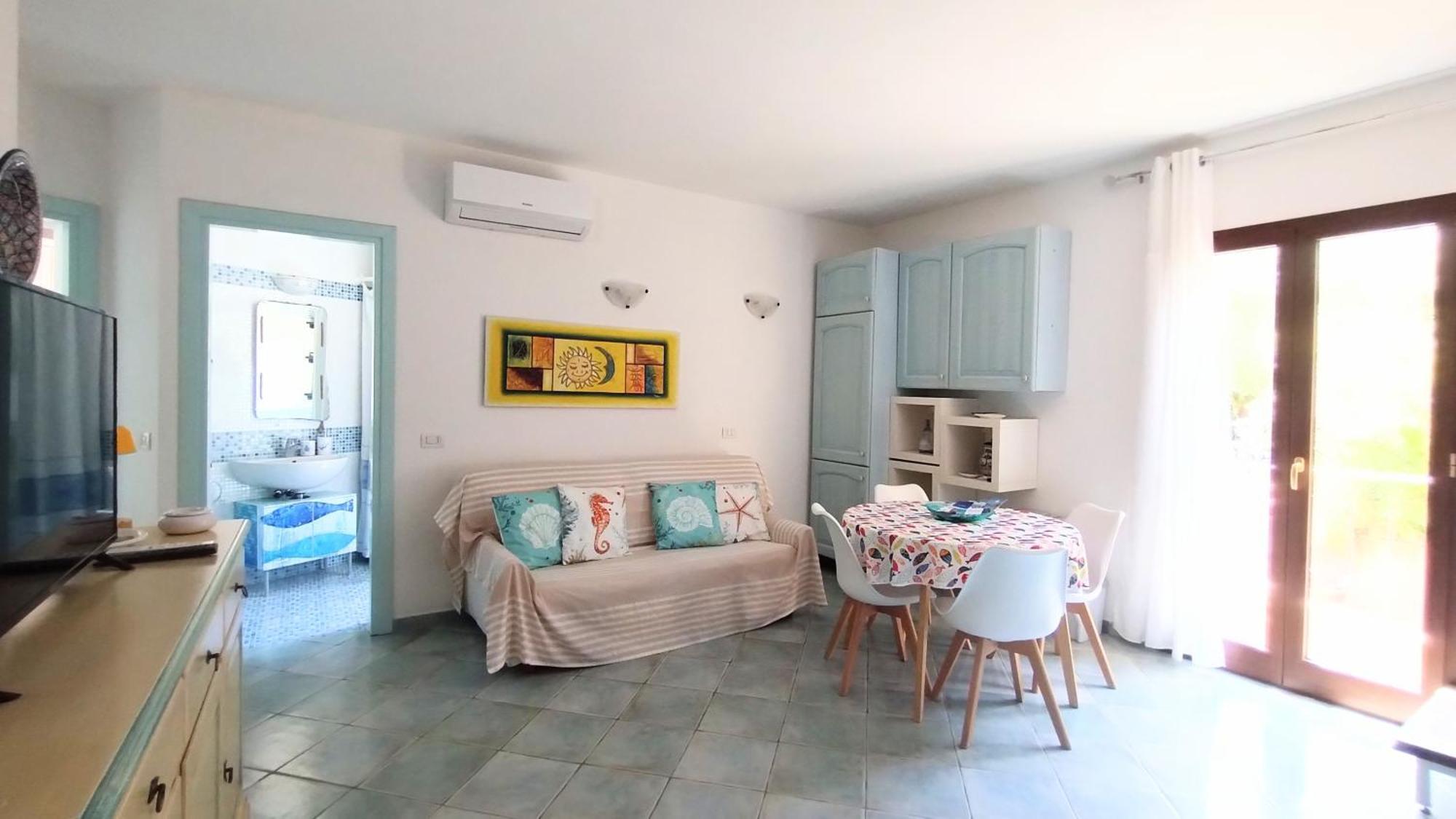 Appartamento La Terrazza - Località Cala Gavetta La Maddalena (Sassari) Exterior foto